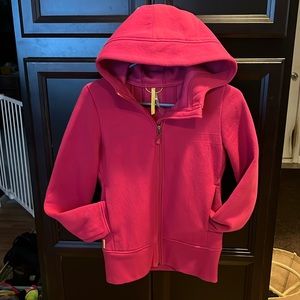 Lole Full Zip Hoodie, Running Gym Workout Size M